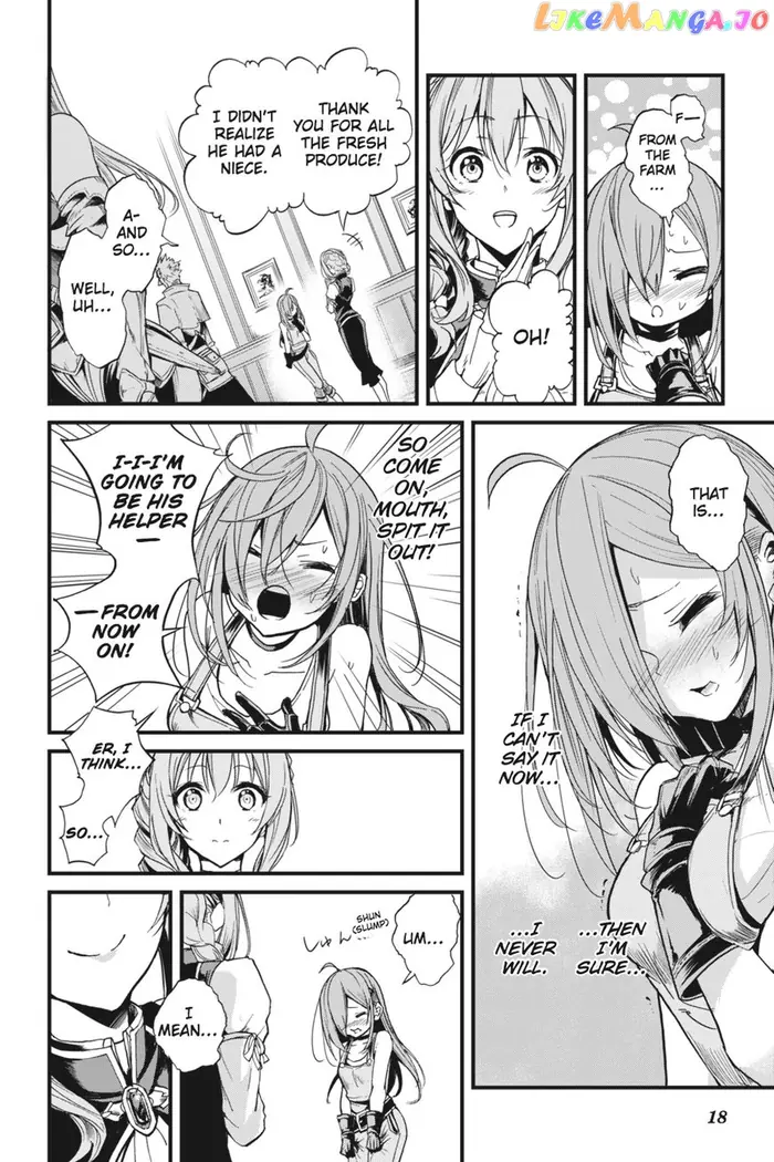 Goblin Slayer: Side Story Year One Chapter 8 image 18_optimized